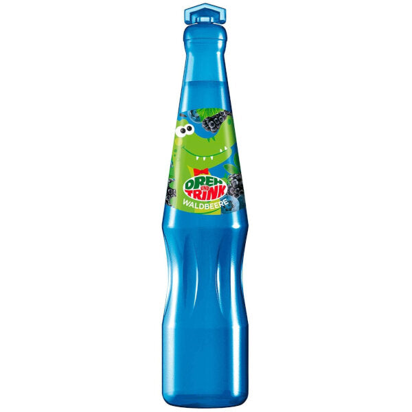 Dreh Und Trink Wild Berry Soft Drink 200ml