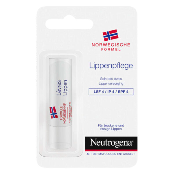 Lip Care Soothing Lip Balm (SPF 4) - 1 pieces (Parallel Import)