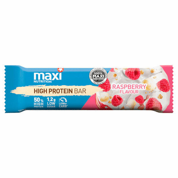 High Protein Bar Raspberry - 40g