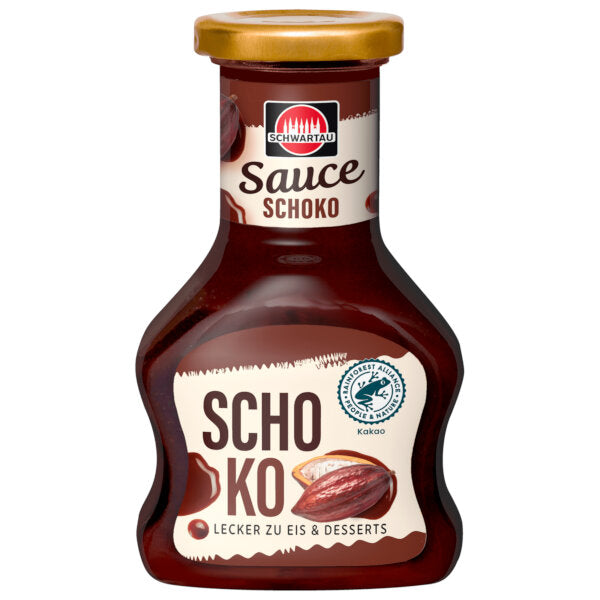 Chocolate Dessert Sauce - 125ml (Parallel Import)
