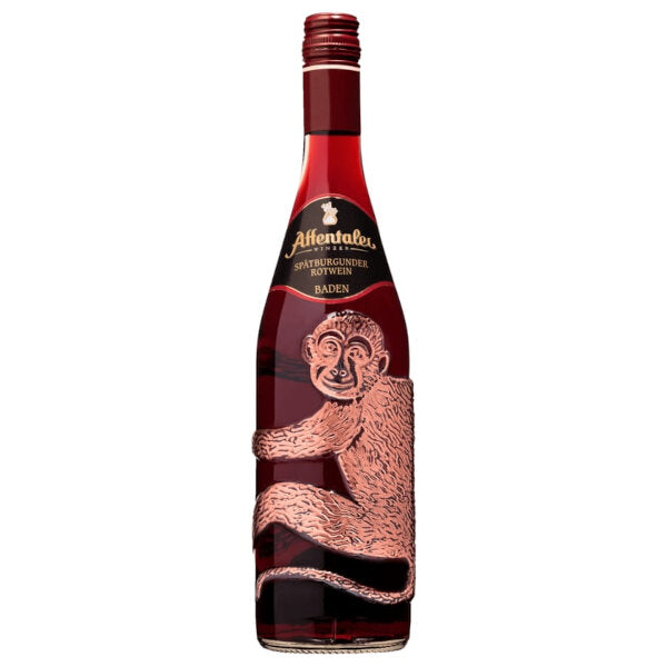 Pinot Noir Semi-dry Red Wine (ABV: 13.5%) - 750ml (Parallel Import)