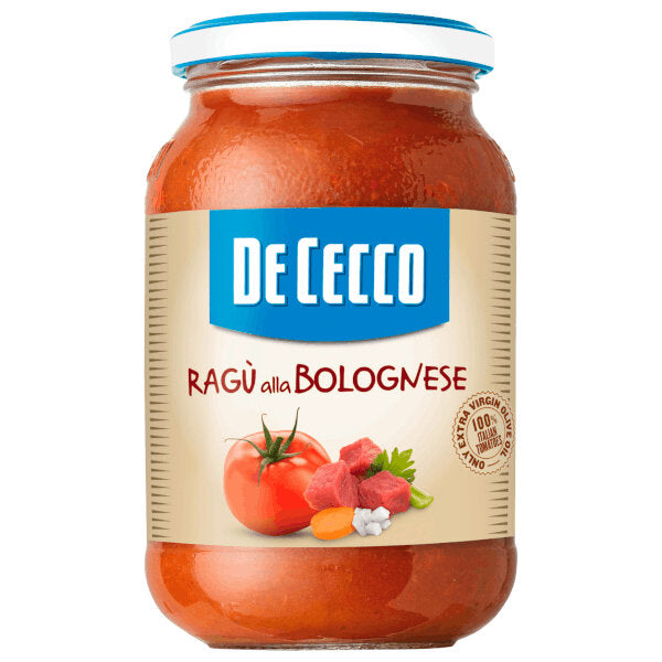 Ragu alla Bolognese Pasta Sauce - 400g (Parallel Import)