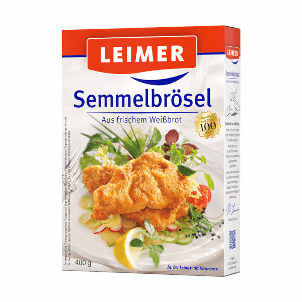 Breadcrumbs from Fresh White Bread - 400g (Parallel Import)