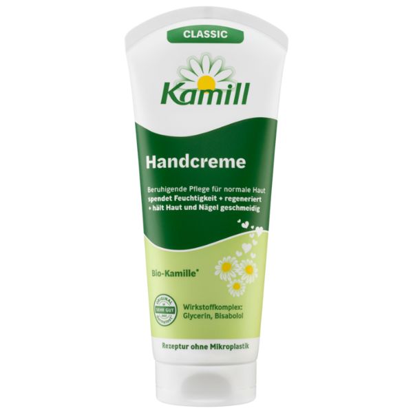 Classic Hand &amp; Nail Cream - 100ml (Parallel Import)