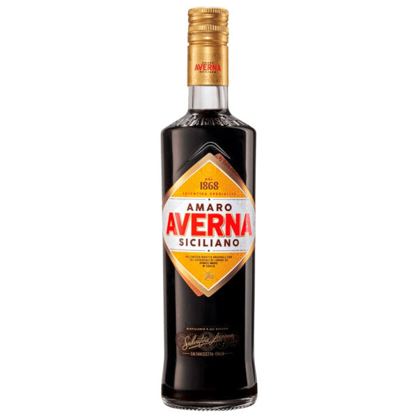 Amaro Siciliano Liqueur (ABV: 29%) - 700ml (Parallel Import)