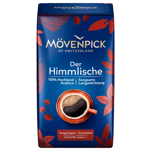 Mövenpick "The Heavenly" Ground Roasted Coffee - 500g (Parallel Import)