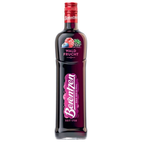 Wild Berries Liqueur (ABV: 16%) - 700ml