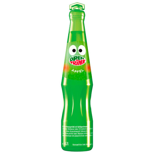 Apple Soft Drink - 200ml (Parallel Import) (Best Before Date: 18/08/2026)