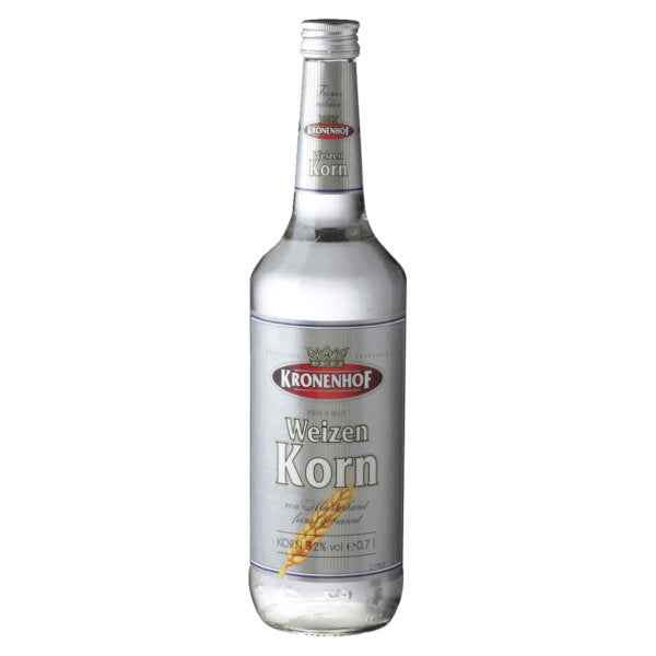 Wheat Grain Spirit (ABV: 32%) - 700ml
