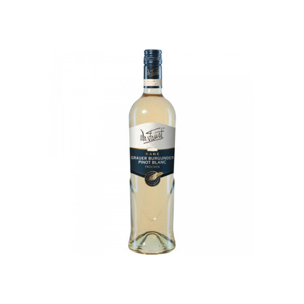 Pinot Gris White Wine (ABV: 12.5%) - 750ml