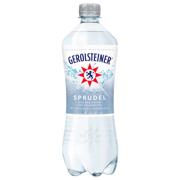 Mineral Sparkling Water - 750ml