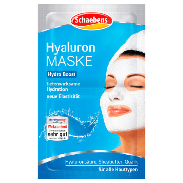 Hyaluronic Hydro Boost Masks - 2x5ml (Parallel Import)