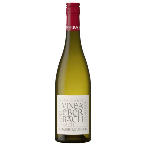 Pinot Gris Vinea Eberbach White Wine  (ABV: 12.5%) - 750ml