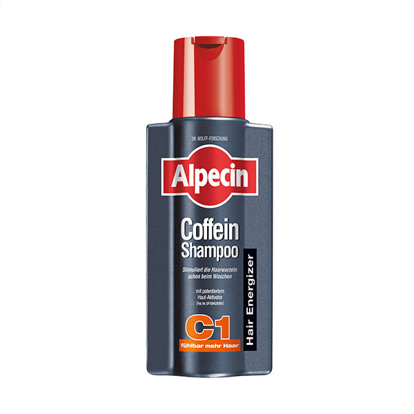Alpecin Caffeine Shampoo C1 Travel Size 75ml