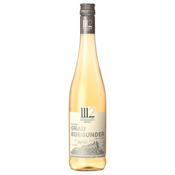 Pinot Gris White Wine (ABV: 12.5%) - 750ml (Parallel Import)