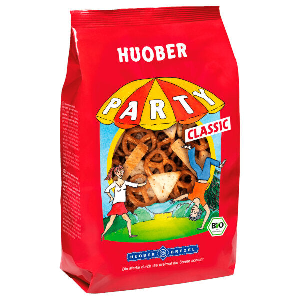 Organic Classic Pretzel Snack Mix - 200g (Parallel Import)