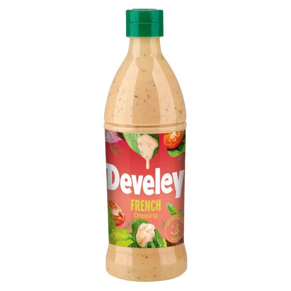 French Salad Dressing (Random Package) - 500ml