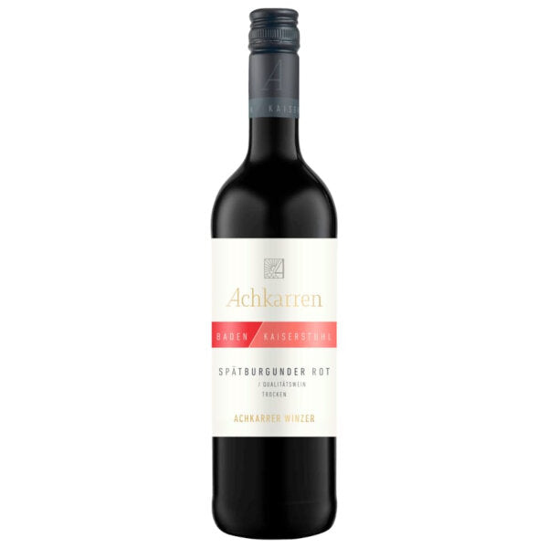 Achkarren Pinot Noir Dry Red Wine 750ml