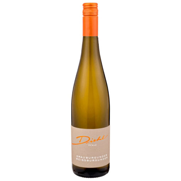 Pinot Gris Pinot Blanc Cuvée White Wine (ABV: 12%) - 750ml