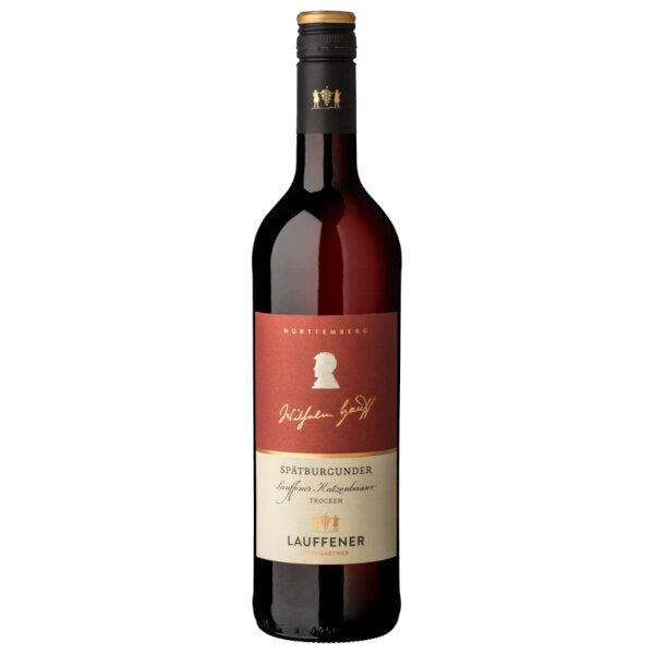 Katzenbeisser Pinot Noir Red Wine (ABV: 13.5%) - 750ml (Parallel Import)