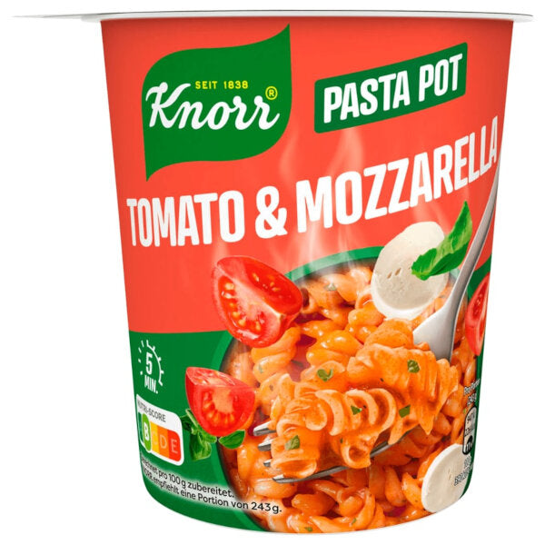 Tomato Mozzarella Pasta Cup - 63g (Parallel Import)