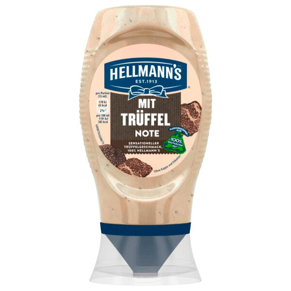 Hellmann'S Truffle Mayo 250ml