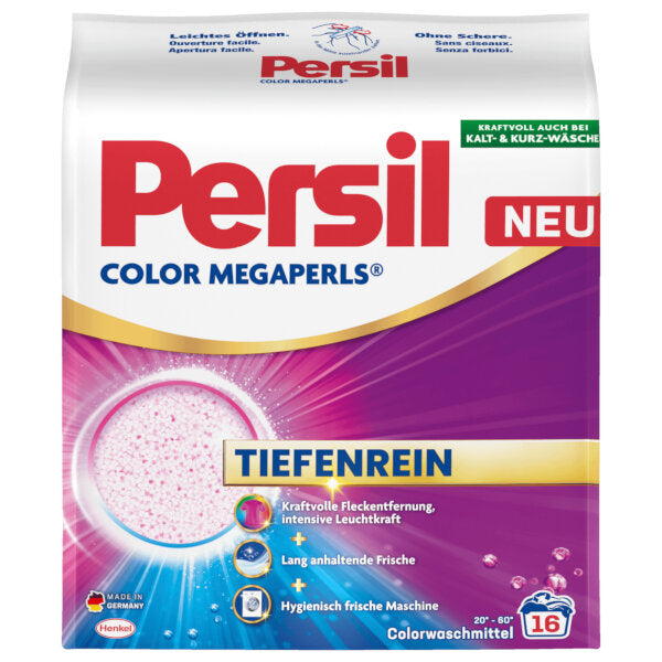 Color Megaperls Laundry Detergent (16 Wash Loads) - 1.04kg