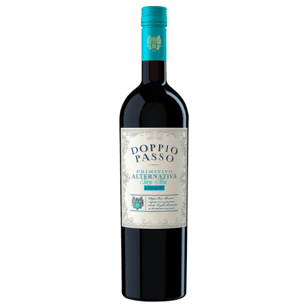 Primitivo Alcohol-free Red Wine - 750ml (Parallel Import)