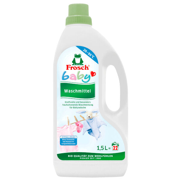 Baby Laundry Detergent - 1.5L