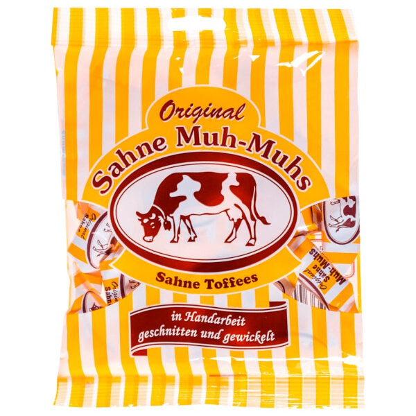 Cream Toffee Candies - 215g (Parallel Import)