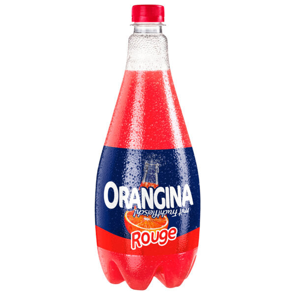 Sparkling Blood Orange Juice Beverage - 1L (Parallel Import)
