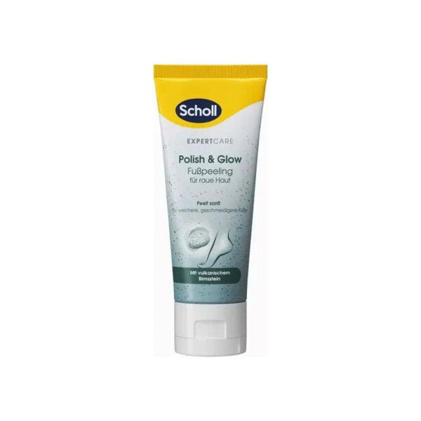 Anti-Callus Exfoliating Foot Scrub - 75ml (Parallel Import)