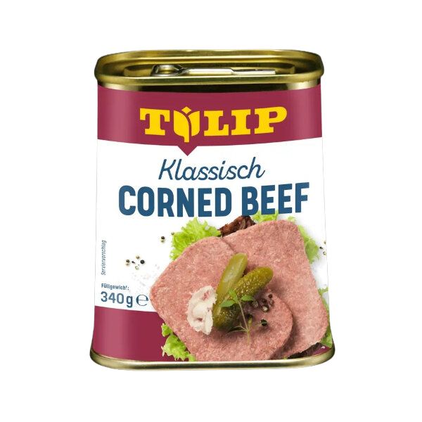 Tulip Corned Beef 340G