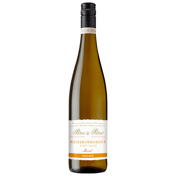 Mosel Pinot Blanc White Wine (ABV: 13%) - 750ml (Parallel Import)
