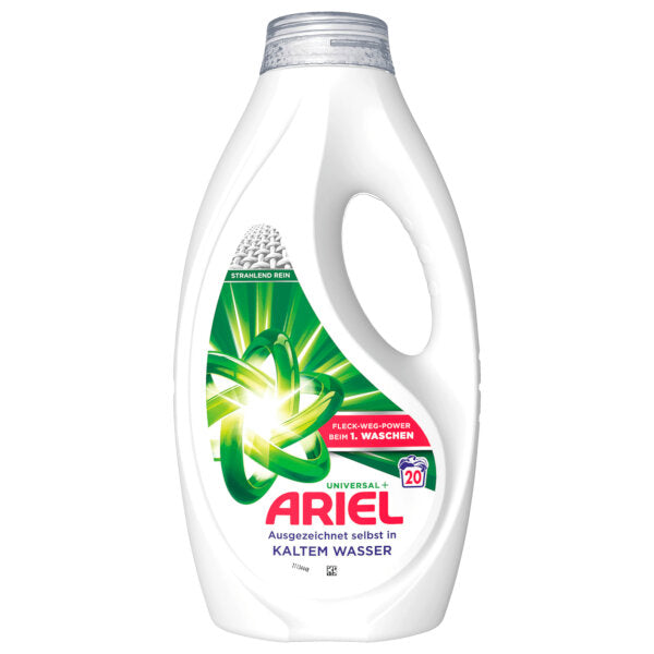 Ariel Universal Liquid Detergent 900ml