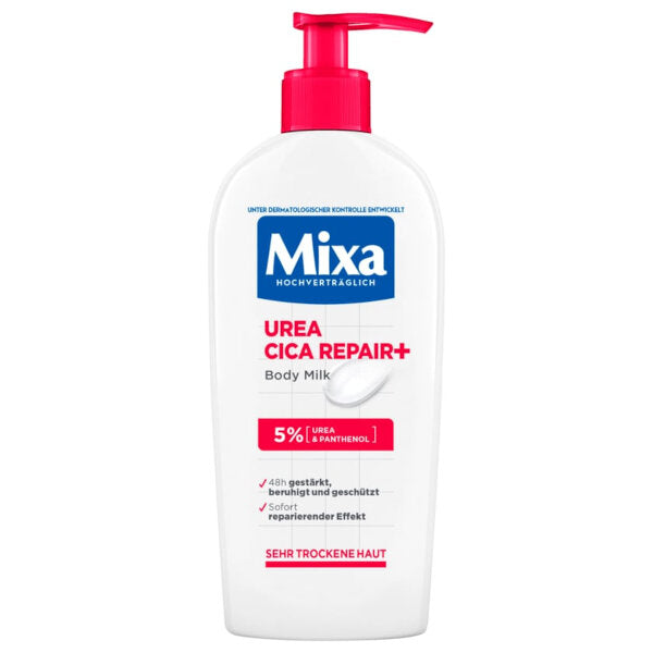 Urea Cica Repair + Body Lotion - 250ml (Parallel Import)