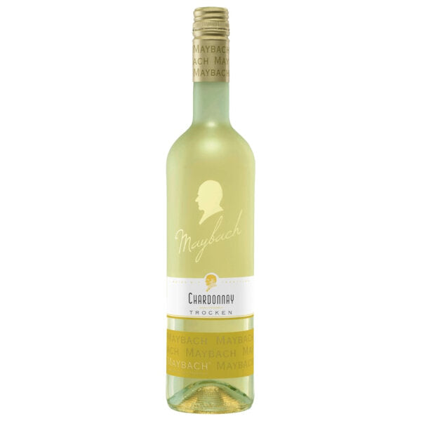 Chardonnay White Wine (ABV: 12%) - 750ml