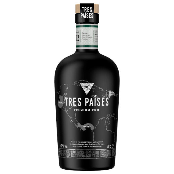 Premium Rum (ABV: 40%) - 500ml (Parallel Import)