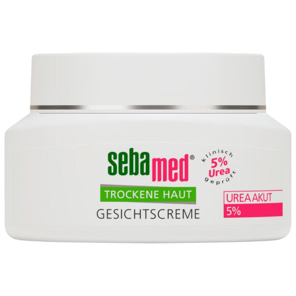 Urea Face Cream - 50ml (Parallel Import)