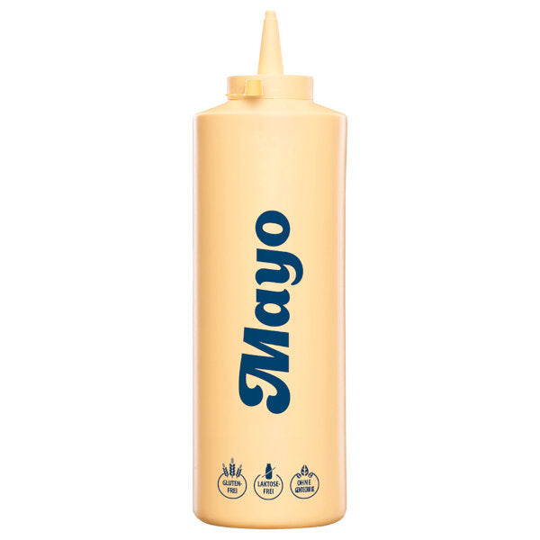 Millas Mayonnaise In Squeeze Bottle 300ml