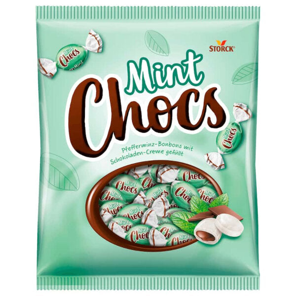 Mint Chocolate Candies - 439g