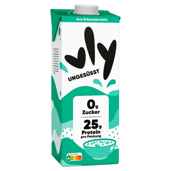 Zero Sugar Pea Protein Drink - 1L (Parallel Import)