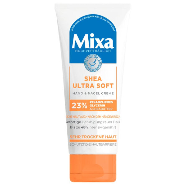 Ultra Soft Hand & Nail Cream - 100ml