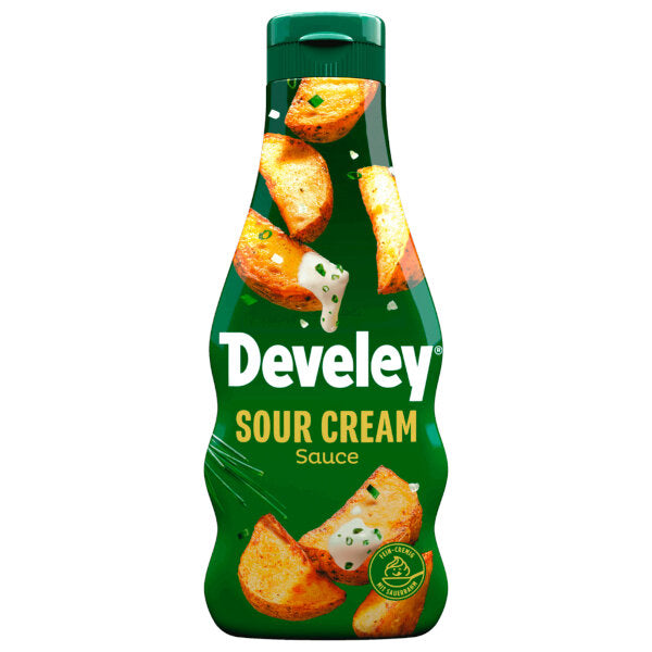 Sour Cream Sauce - 250ml (Parallel Import)