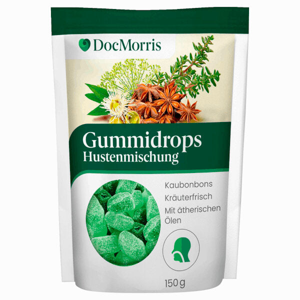 Cough Soothing Herbal Gummies - 150g (Parallel Import)