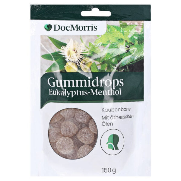 Cough Soothing Herbal Gummies - 150g (Parallel Import)