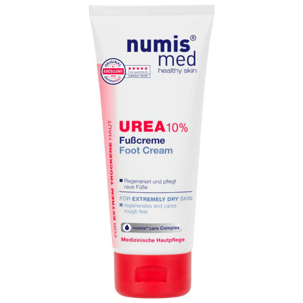 Urea 10% Foot Cream - 100ml