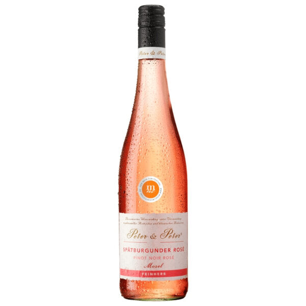 Rose Wine Pinot Noir Semi-Dry - 750ml