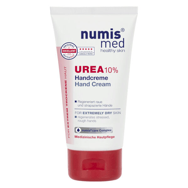 Urea 10% Hand Cream - 75ml