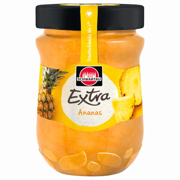Extra Rich Pineapple Jam - 340g (Parallel Import)